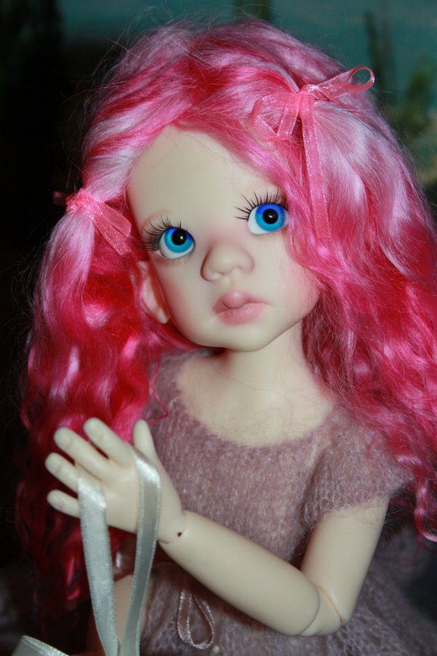 Моя красоточка Талисса, Kaye Wiggs