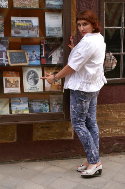 Den Gamle By - живая история Дании