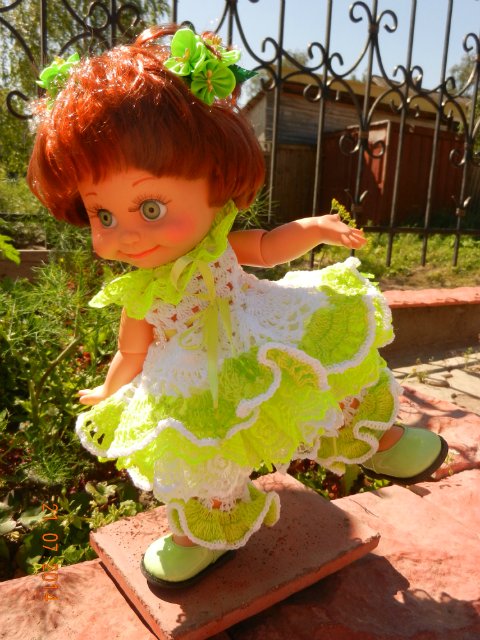 Красавица Шерри Baby Face (фото 10)