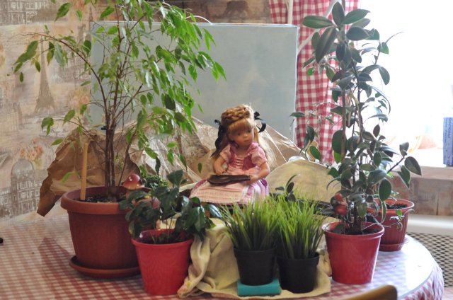 Моя Принцесса Элизабет Баварская - Сисси. Minouche | Бэйбики Моя Принцесса Элизабет Баварская - Сисси. Minouche (фото 6)