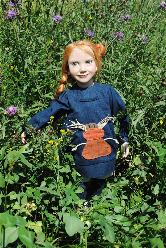 В твоей улыбке прячутся мечты... О, милый рыжик, кто же ты (фото 3)