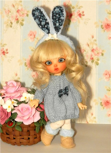 Мира и Виннушка. С наступающим 8 марта нас (фото 5)