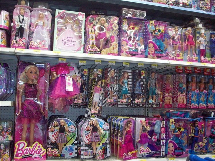 За океаном. Walmart — Музеи кукол и фабрики игрушек: фоторепортажи