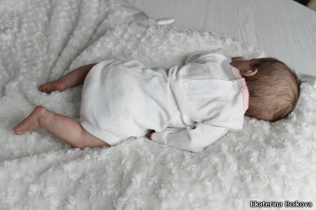 Малышка Coco. Милый ребёрнок