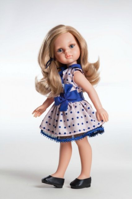 Закрыто. Вторая закупка кукол Paola Reina (фото 5)