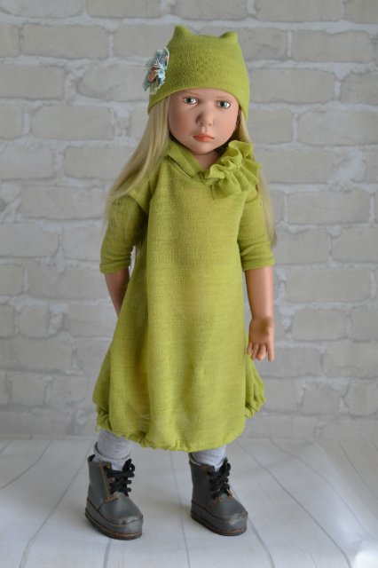 Анфискина весна. Одежда своими руками для кукол Zwergnaze