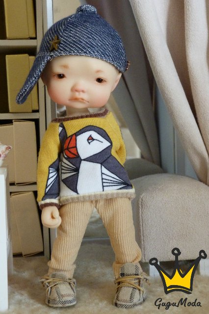 Бука Эри — Куклы Irrealdoll (Ирреалдолл): BJD (БЖД) (фото 2)