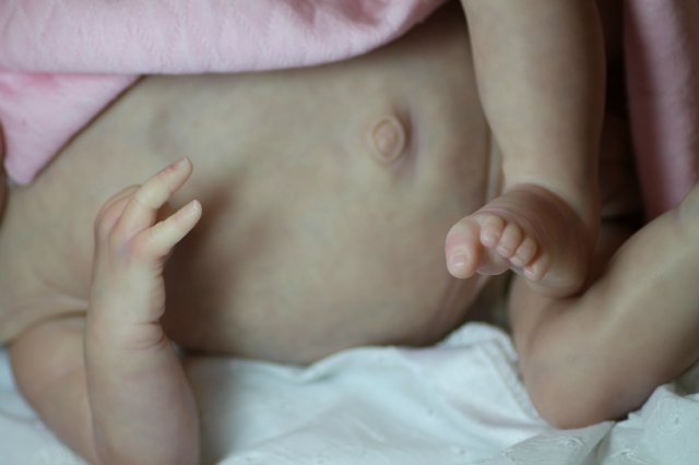 Кукла реборн Авророчка | Бэйбики Кукла реборн Авророчка — Куклы Реборн (Reborn): работы мастеров