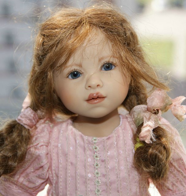 Добрая волшебница Frau Heidi Plucszok