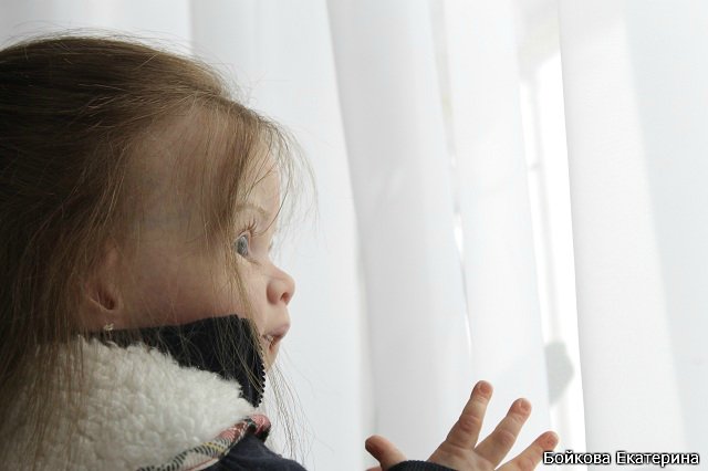 Кукла реборн Frida от Karola Wegerich в моём исполнении (фото 3)