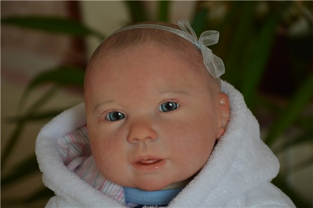 Малышка или малыш реборн — Куклы Реборн (Reborn): работы мастеров