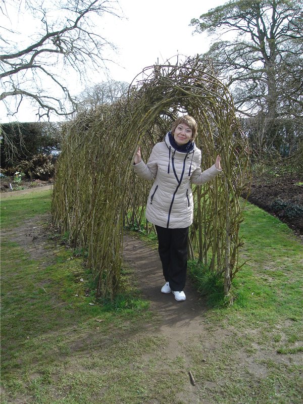 Сады и огороды Felbrigg Hall