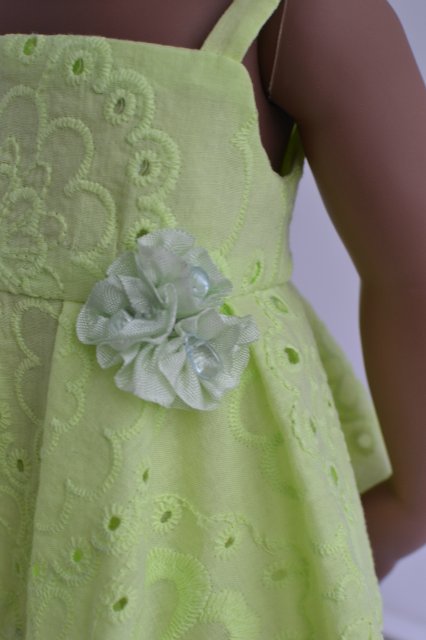 А не пошить ли сарафанчик? МК для начинающих, по пошиву простого, но очень симпатичного сарафана