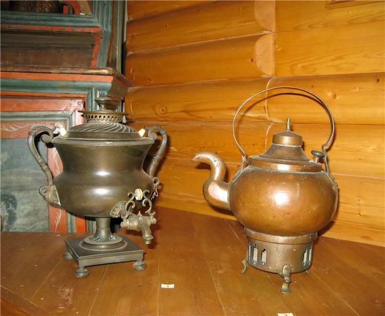 Кашин - город русского сердца. Часть первая. Кашинский краеведческий музей