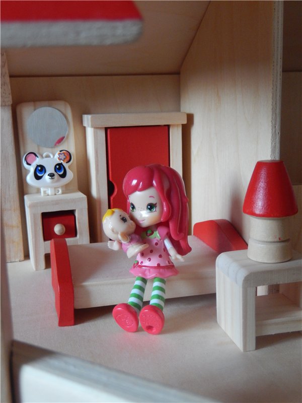 О том, как я немного ''флэшмобнулась"))