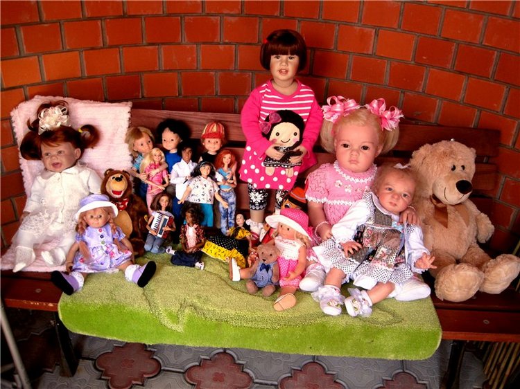 В гостях у сказки — Встречи коллекционеров кукол (кукловстречи): анонсы (фото 2)