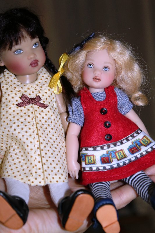 Летний садик — Куклы Helen Kish (Хелен Киш): Riley (Райли)