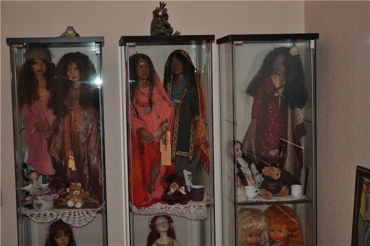 Многоликая Ulia, Philip Heath