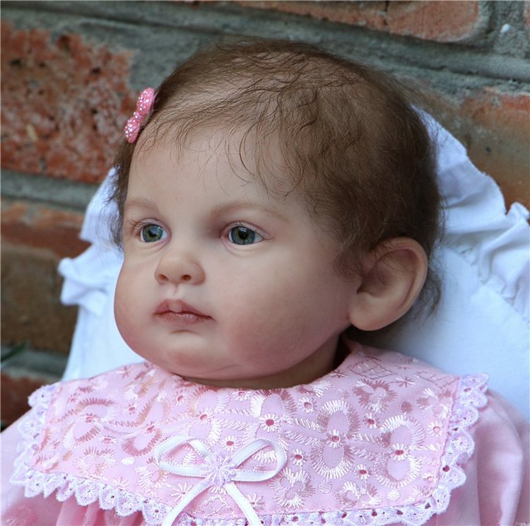 Sabrina Rose — Куклы Реборн (Reborn): работы мастеров