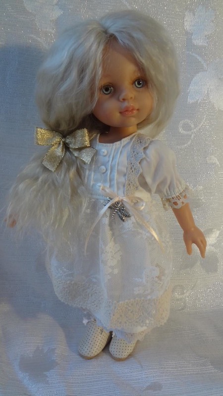 Нежная девочка Милочка Милена (фото 3)