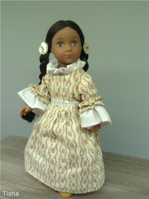 Kaya от American girl mini (фото 8)