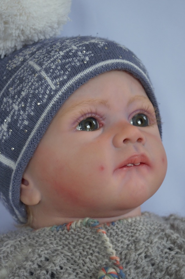 Мои осенние детки. Куклы реборн Ольги Коновниной (фото 6)