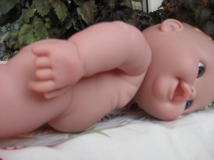 Глазастик и другие куколки