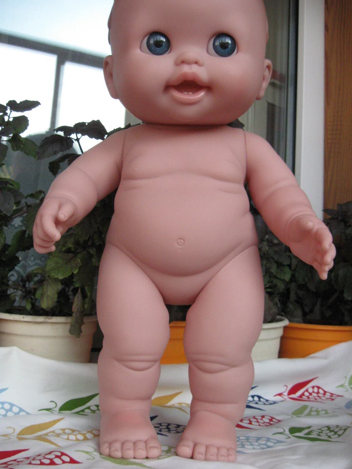 Глазастик и другие куколки