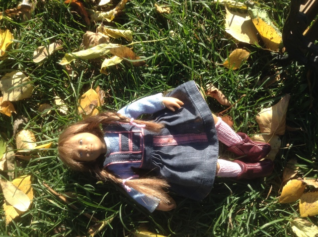 Мой первый мишка Тедди! Фотосессия с Синой от A. Himstedt