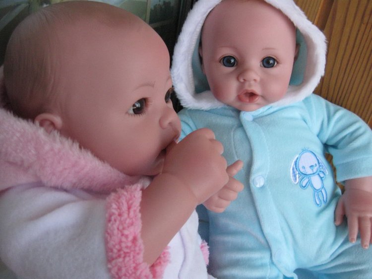 Адорочки ростом 40см в новых нарядиках