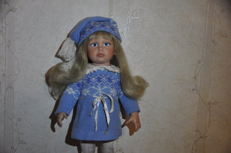 Katie Effanbee, выбирает образ