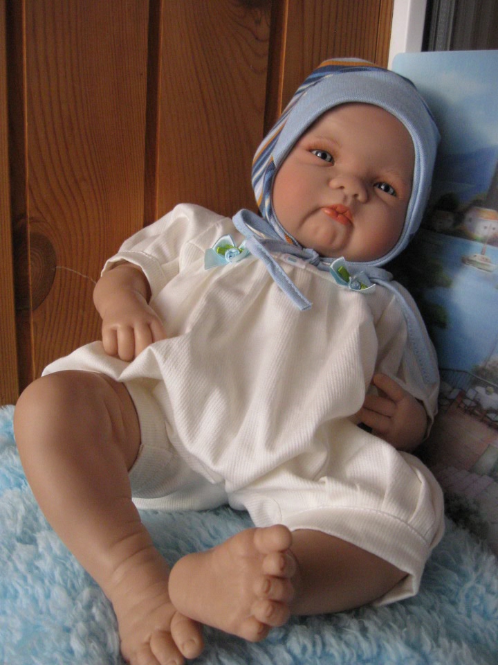 Ещё одна 50см-ая Булочка от GUGA