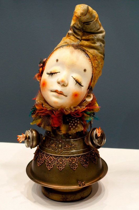 «Искусство куклы» 2016. Часть II (фото 4)