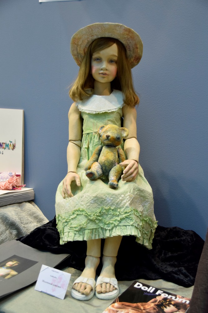 Искусство куклы 2016 (продолжение фотообзора в комментариях)