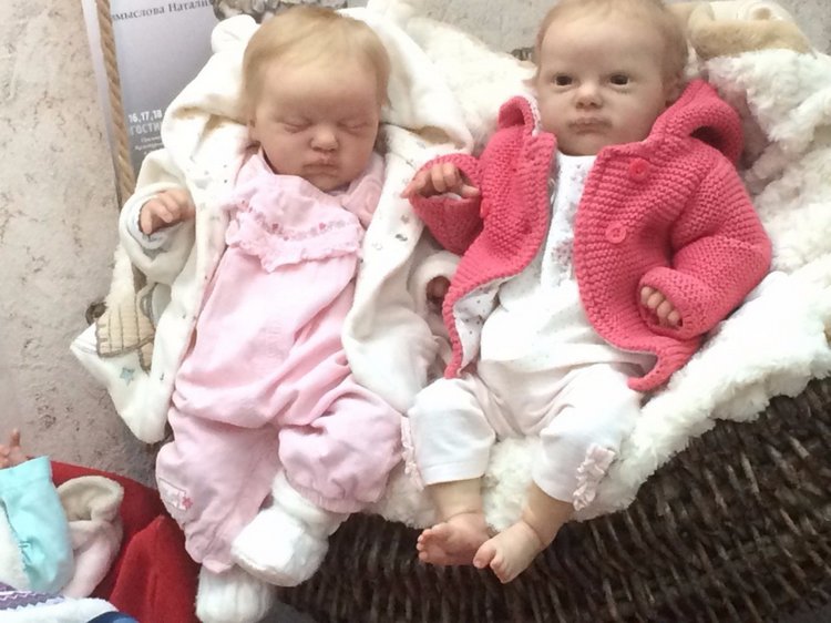 А мы приехали с выставки! Куклы реборн на выставке "Искусство куклы 2016". Фотоотчет