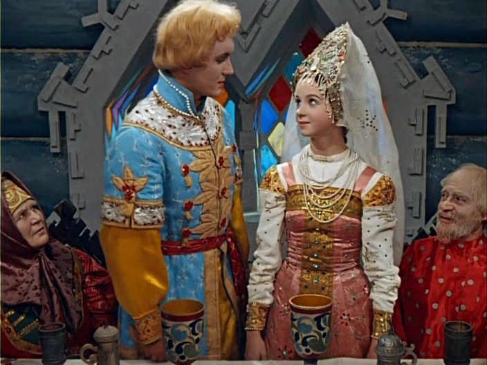 История Нового года в России