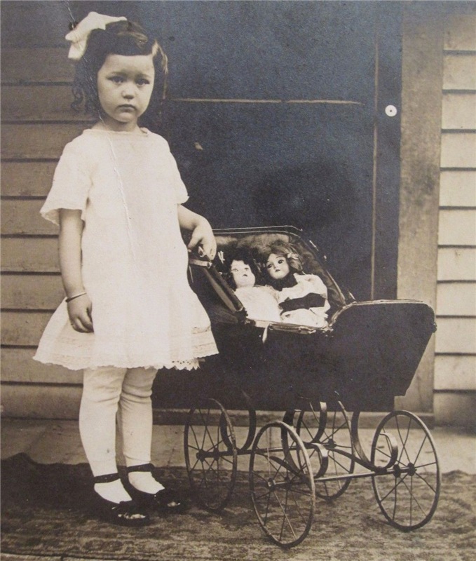 Сестрёнки — Винтажные куклы ГДР (Немки): Бигги (фото 2)