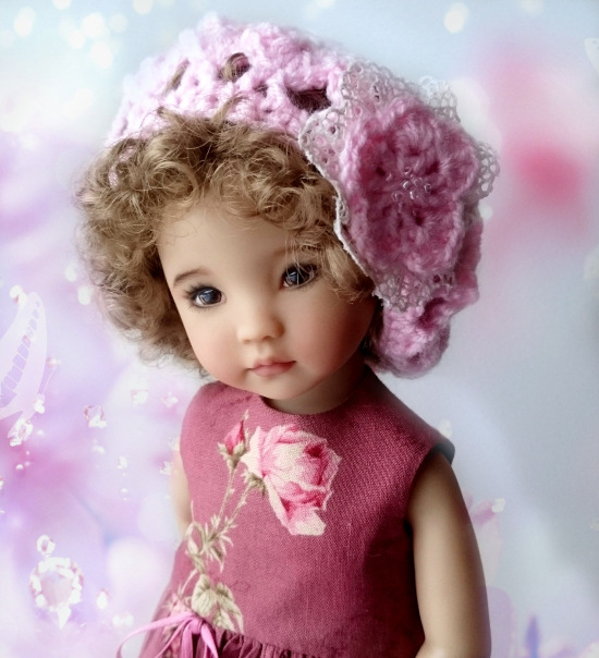 Звездочки от Effner — Куклы Dianna Effner (Эффнер) из винила: Little Darling