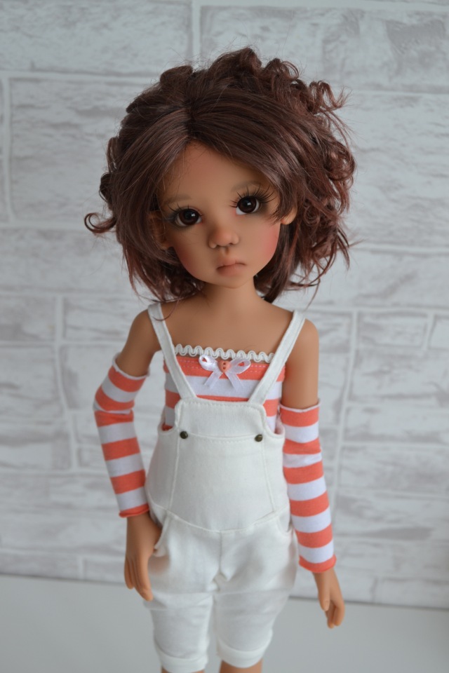 Разрешите представить мою Сашулю - Missy tan Kaye Wiggs (фото 3)