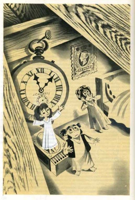 Весёлые "Добывайки" или охотники за сладкоежками