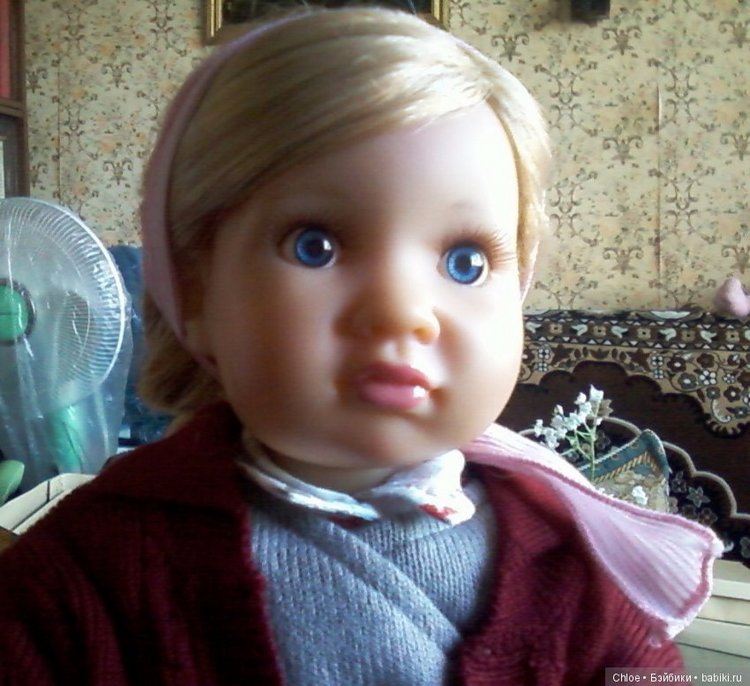 Прошу консультацию по паричку для куклы из козочки (фото 2)