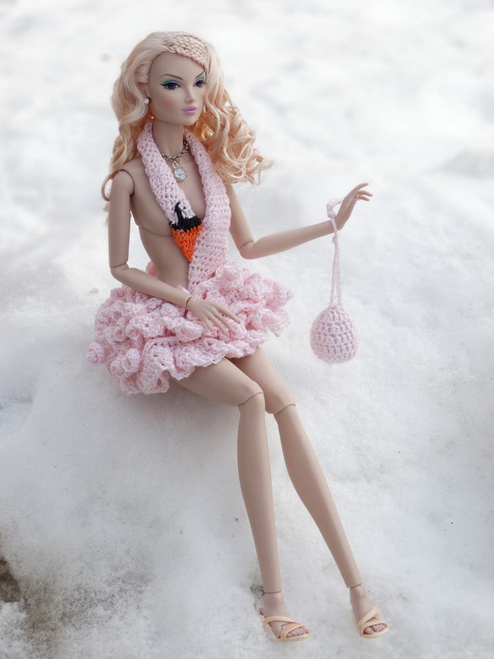 Зимний лебедь — Куклы Integrity Toys (Интегрити): Poppy Parker (фото 3)