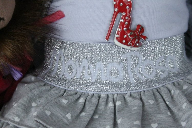 Лерка, кукла-реборн Элины Кудрявцевой