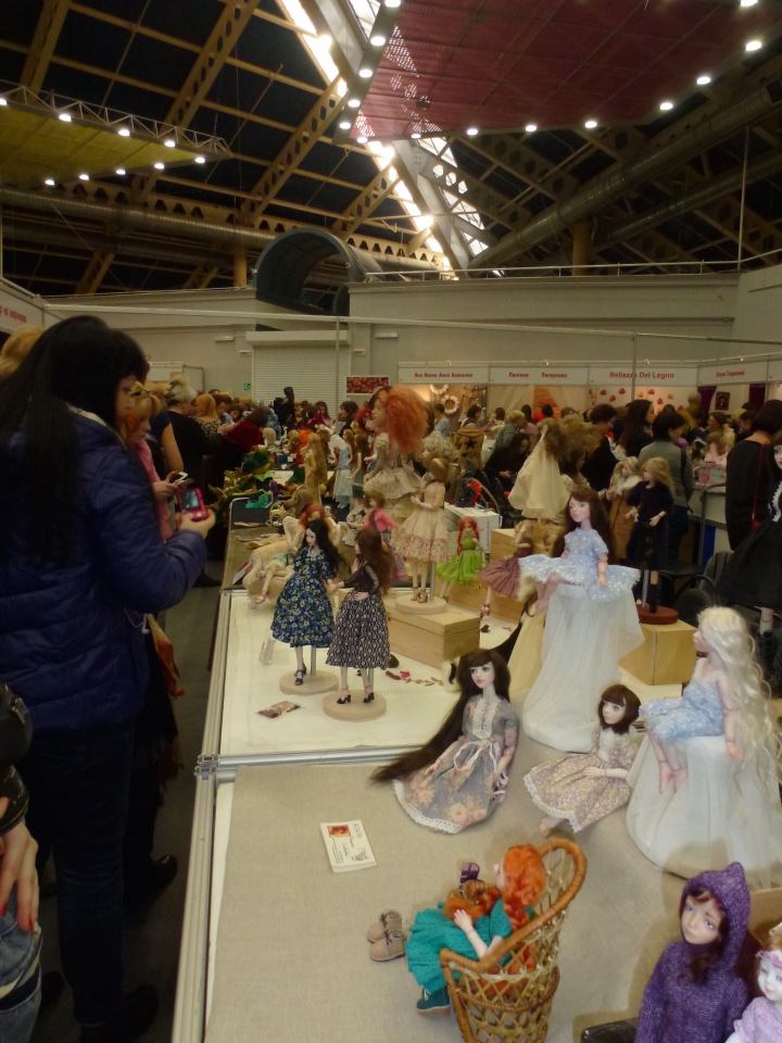 Куклы и снова Куклы. Весенний Бал. Тишинка 2017 | Бэйбики Куклы и снова Куклы. Весенний Бал. Тишинка 2017