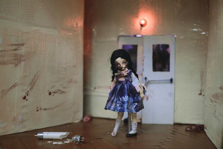 Мифотворцы 2017 — Фотоистории с куклами BJD (БЖД): сериалы