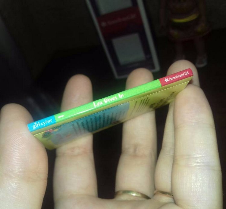 Обзор мини-кукол American Girl. Лея Кларк и Ребекка Рубин