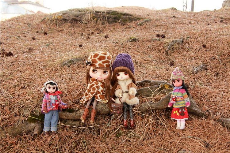 Весеннее путешествие. Продолжение