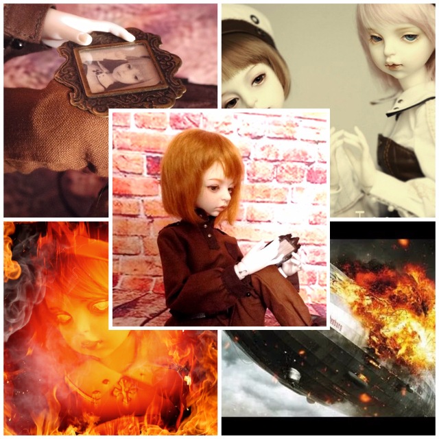 Экипаж — Куклы Dollzone (Доллзон): BJD (БЖД) (фото 3)