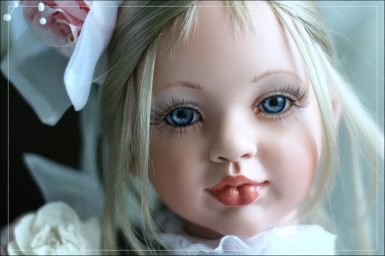 Родом из Детства... Посвящаю моей любимой Бабушке и всем Бабушкам в Мире! "Sweet Embrace" от Fayzah Spanos (фото 8)