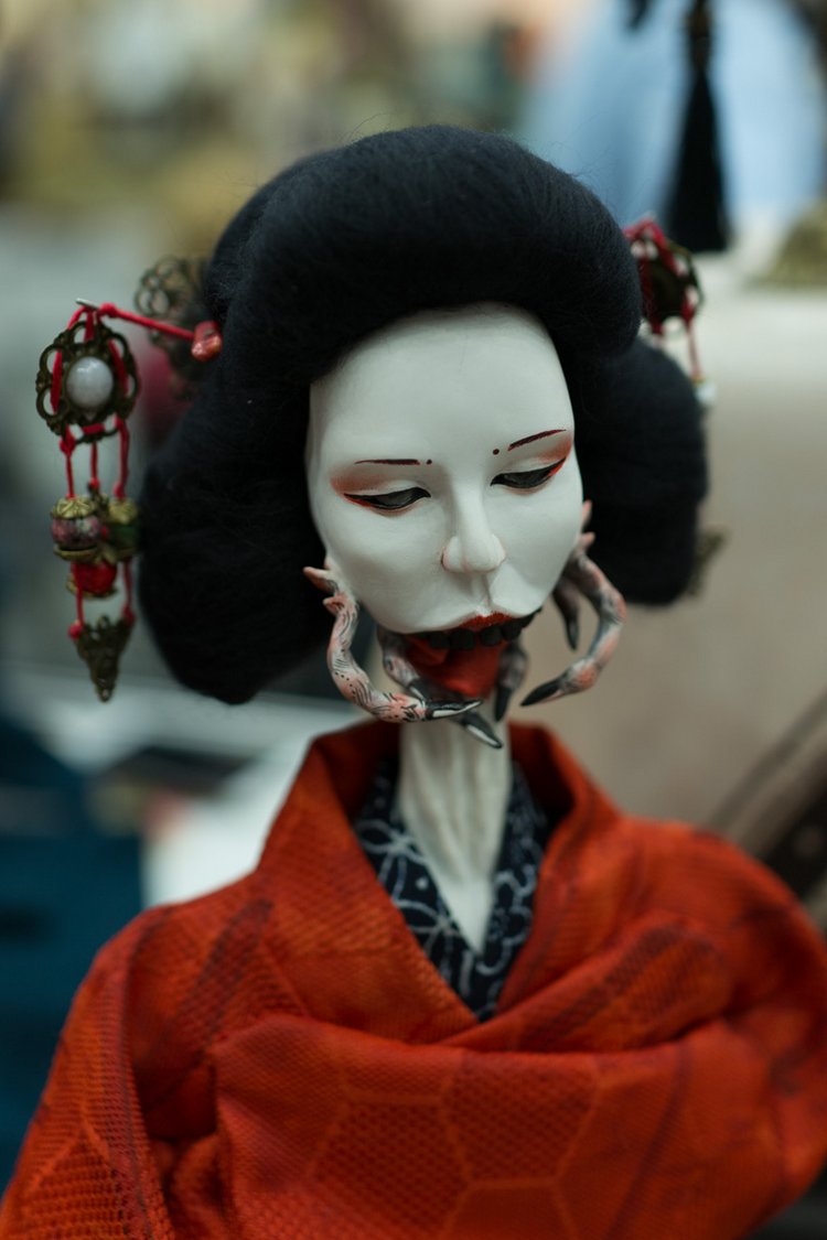 Весенний Бал Кукол на Тишинке 2017 - Часть 2